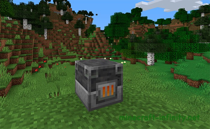 Плавильная печь